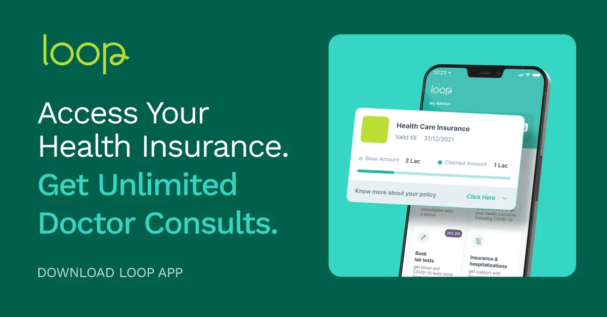 Healthcare Mobile App