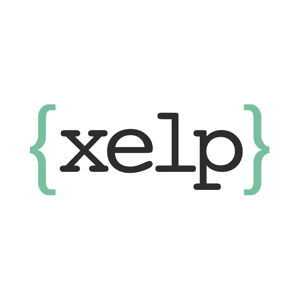 Xelp Design Logo
